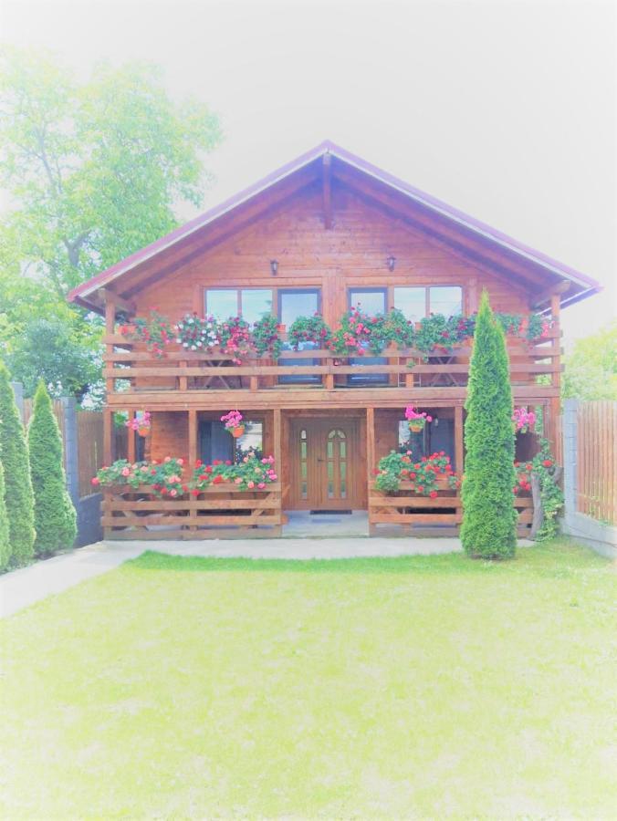 Casa Gherman Hotel Turda Exterior photo